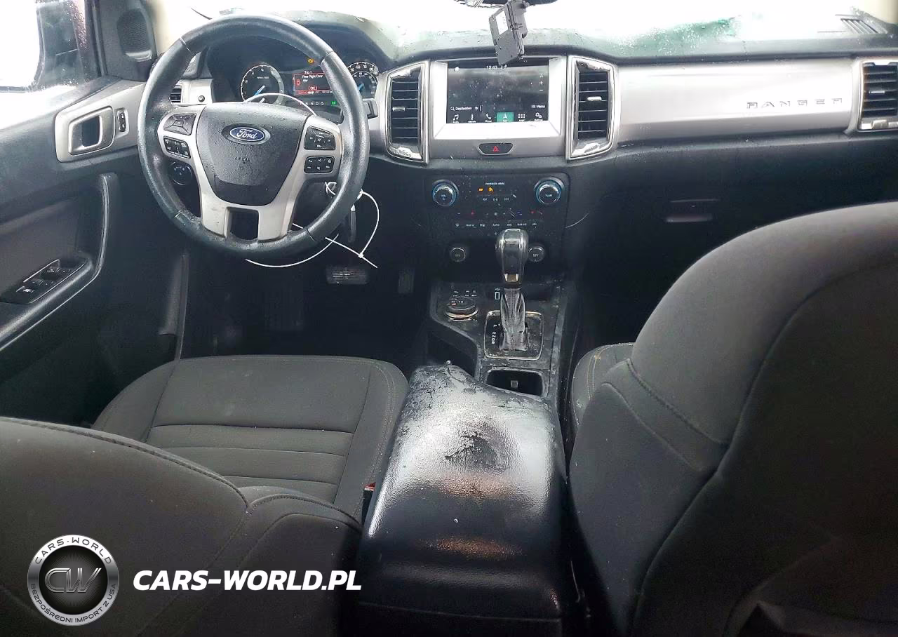 2019 Ford Ranger Xl VIN:1FTER4FH6KLB05224 - 8