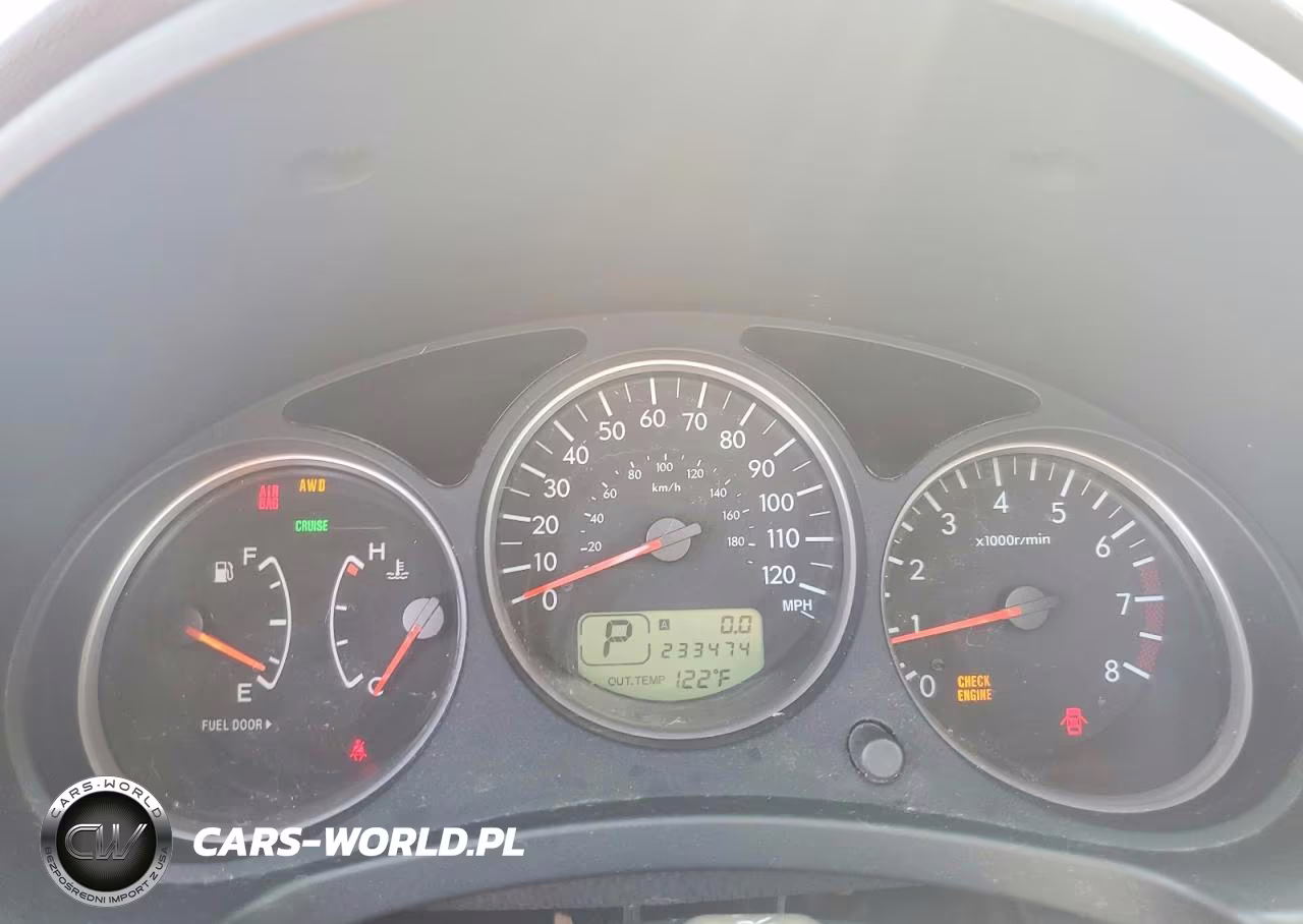 2006 Subaru Forester 2.5X Premium VIN:JF1SG65676H737619 - 9