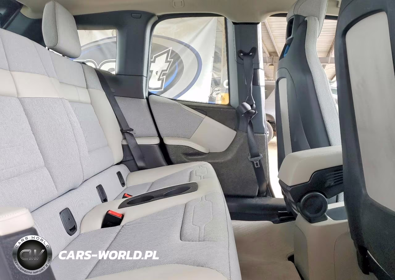 2015 BMW I3 Rex VIN:WBY1Z4C51FV503460 - 10