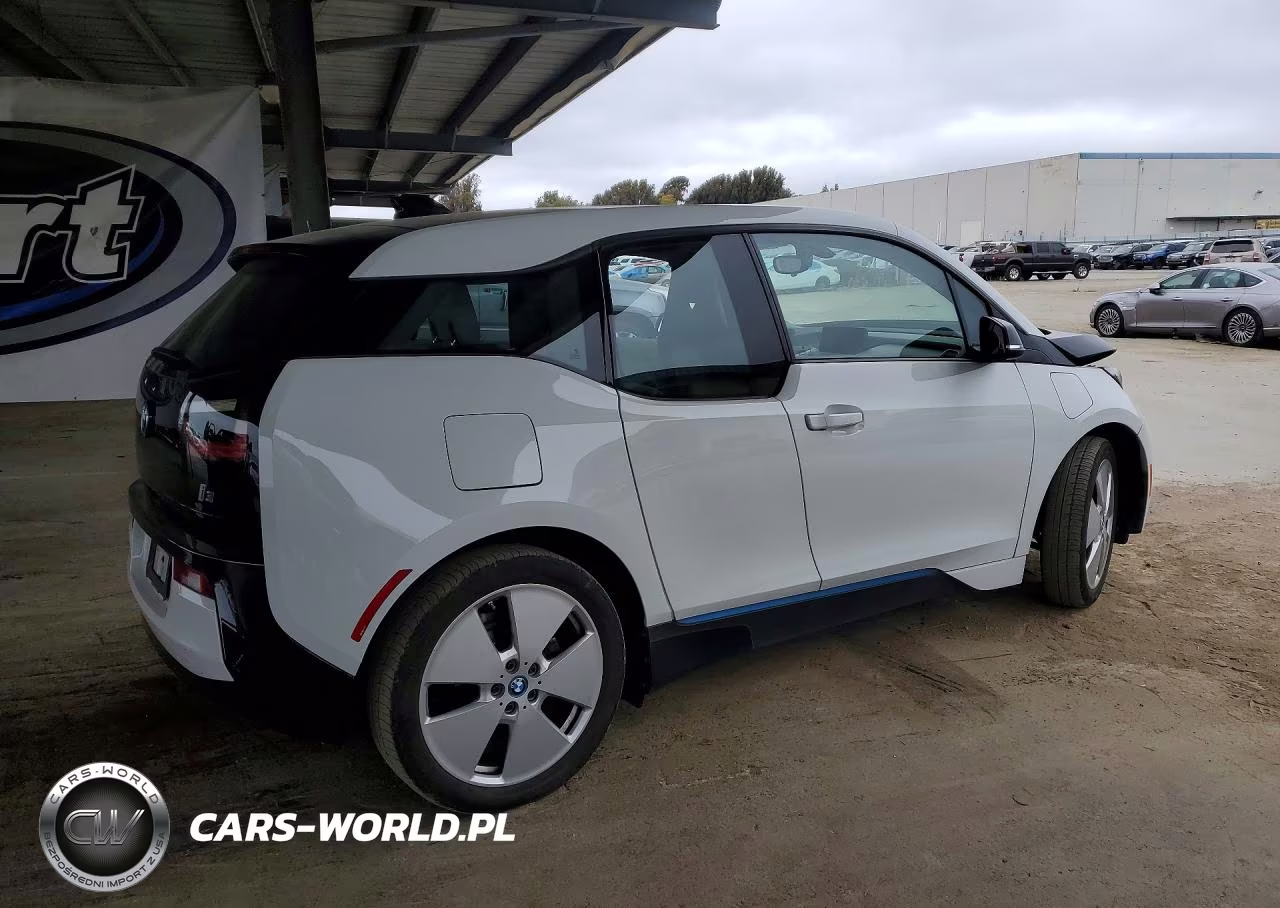 2015 BMW I3 Rex VIN:WBY1Z4C51FV503460 - 3