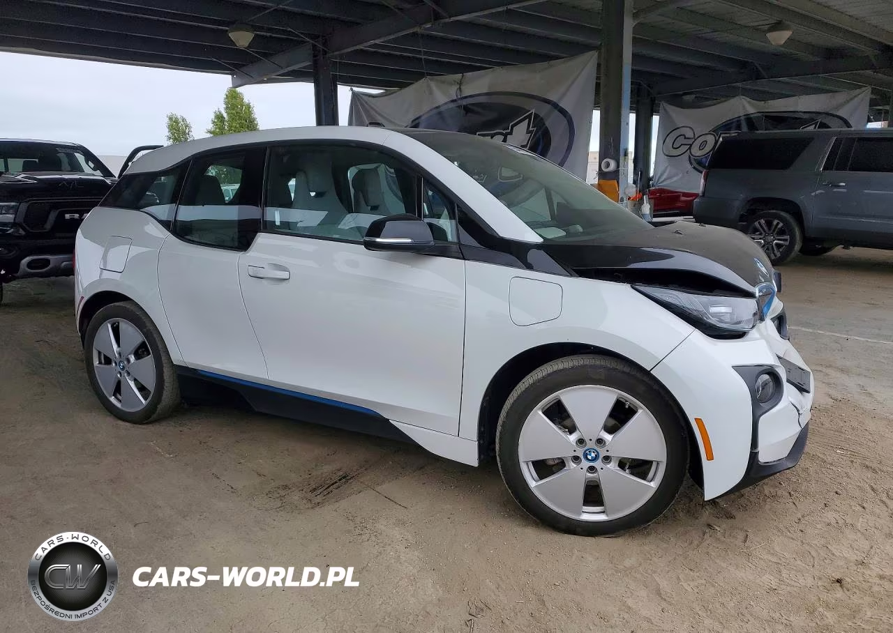 2015 BMW I3 Rex VIN:WBY1Z4C51FV503460 - 4