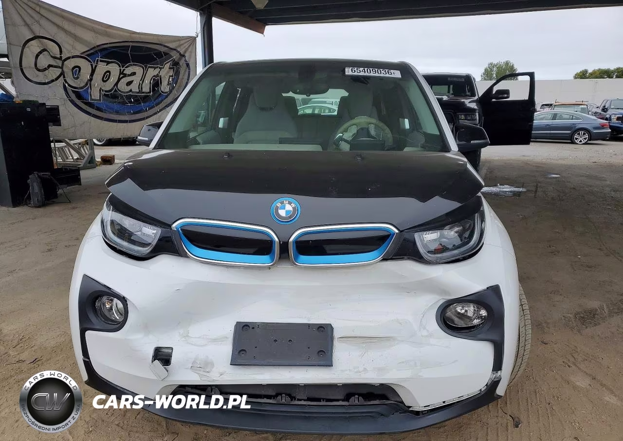 2015 BMW I3 Rex VIN:WBY1Z4C51FV503460 - 5