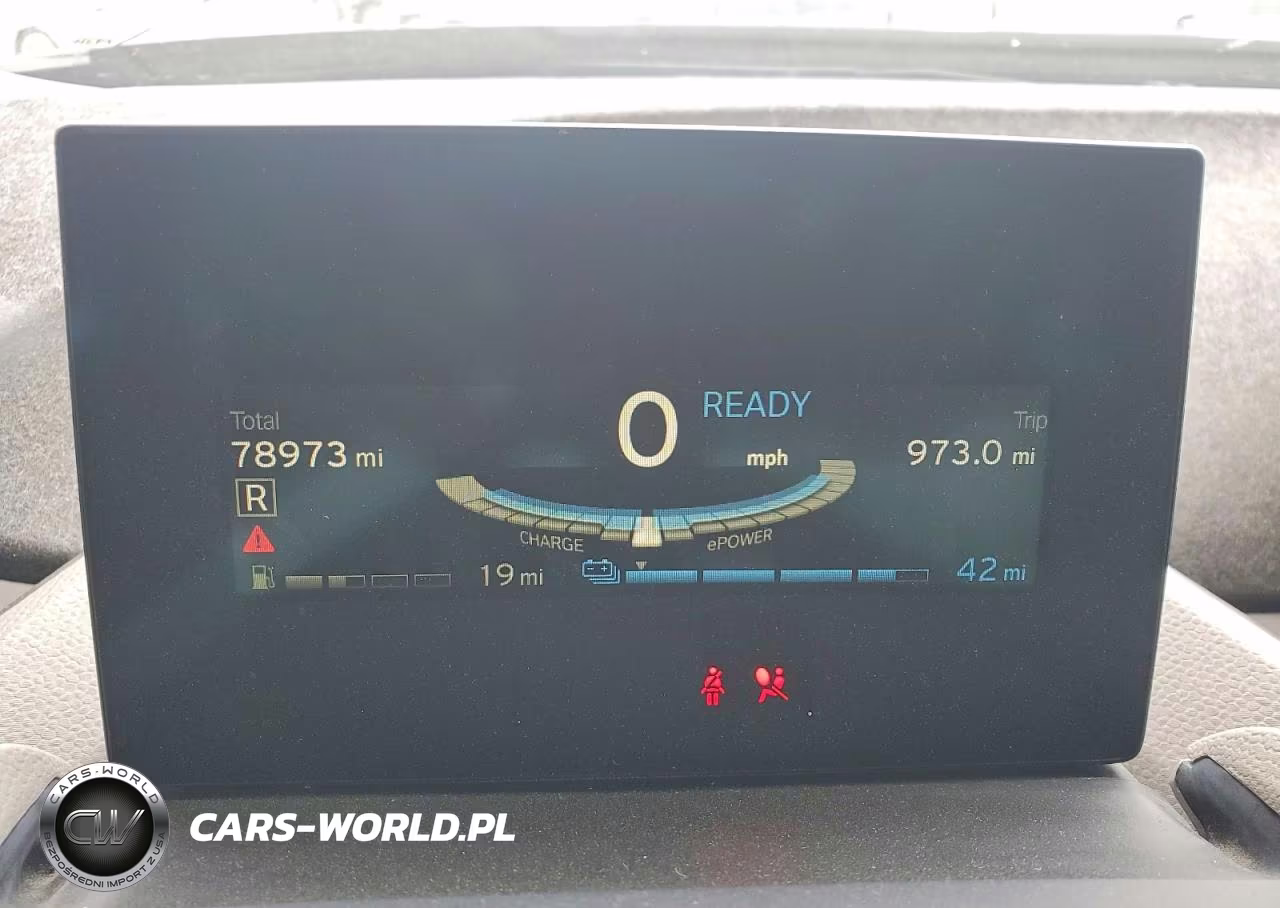 2015 BMW I3 Rex VIN:WBY1Z4C51FV503460 - 9