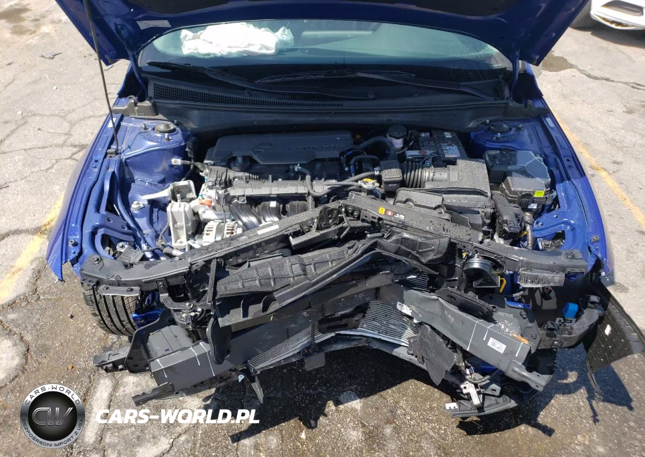 2024 Hyundai Elantra Sel VIN:KMHLS4DG5RU717307 - 11