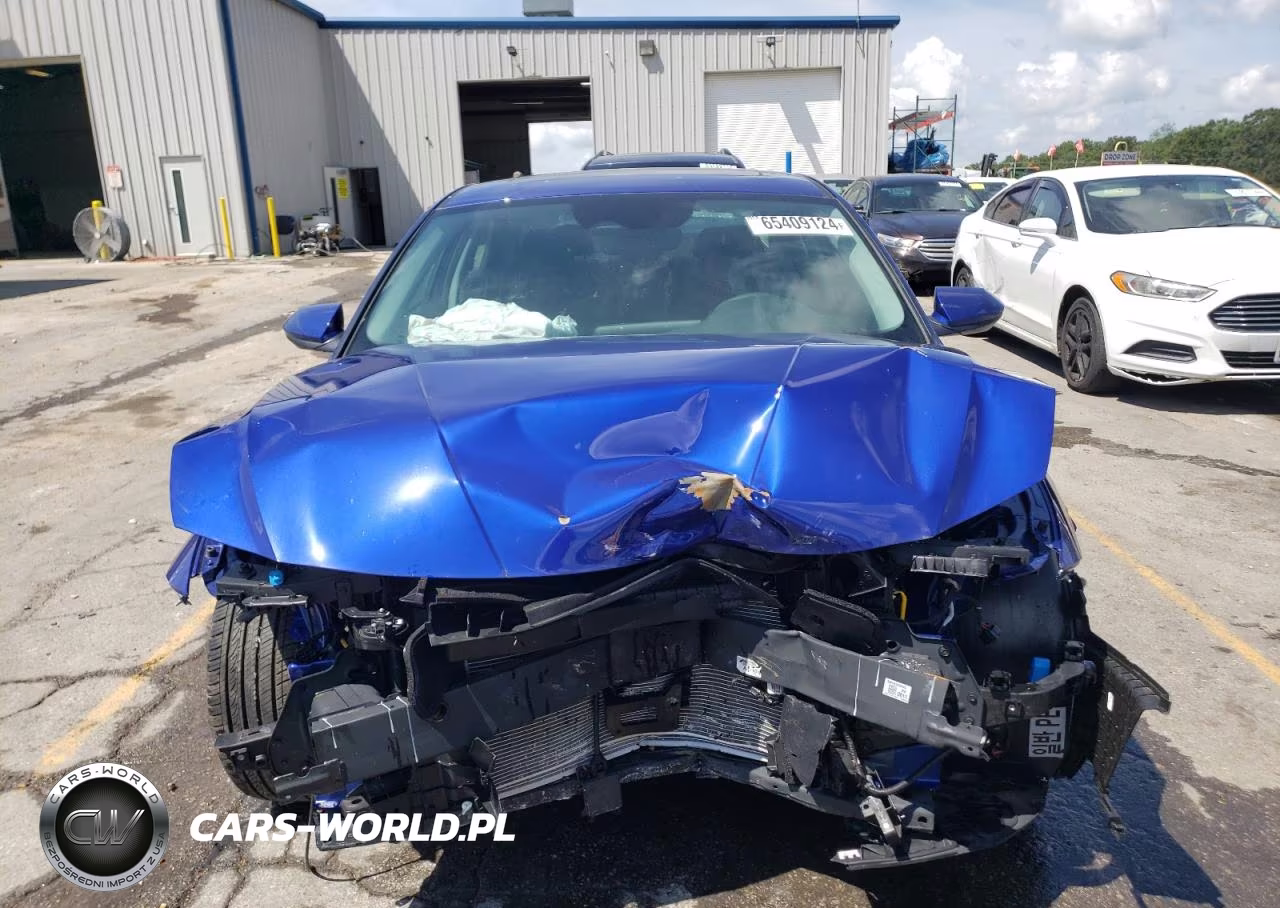 2024 Hyundai Elantra Sel VIN:KMHLS4DG5RU717307 - 5