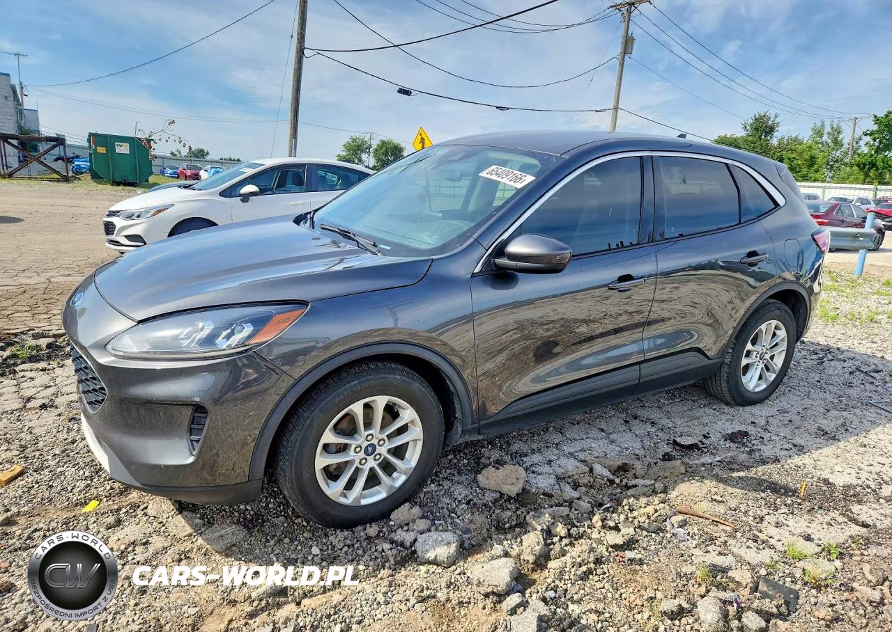 2020 Ford Escape Se – zdjęcie 1 z 13