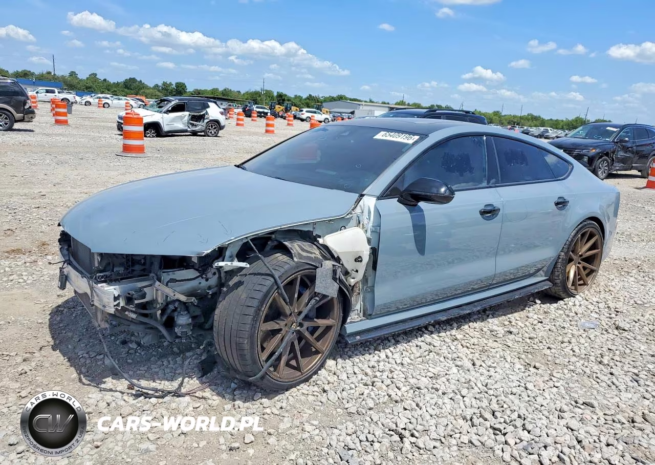 2016 Audi A7 Prestige VIN:WAU2GAFC1GN056826 - 1