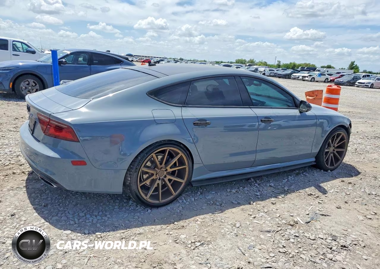 2016 Audi A7 Prestige VIN:WAU2GAFC1GN056826 - 3