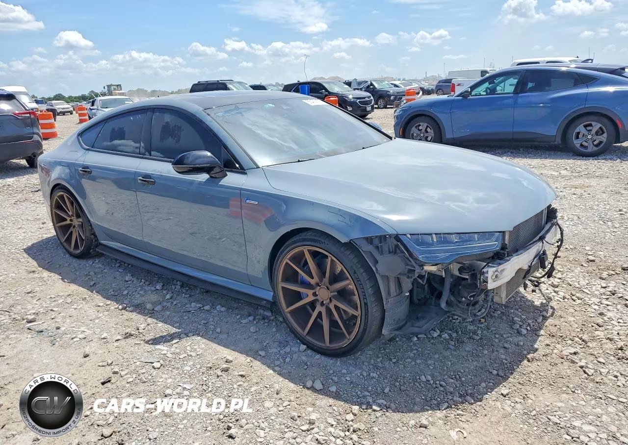 2016 Audi A7 Prestige VIN:WAU2GAFC1GN056826 - 4