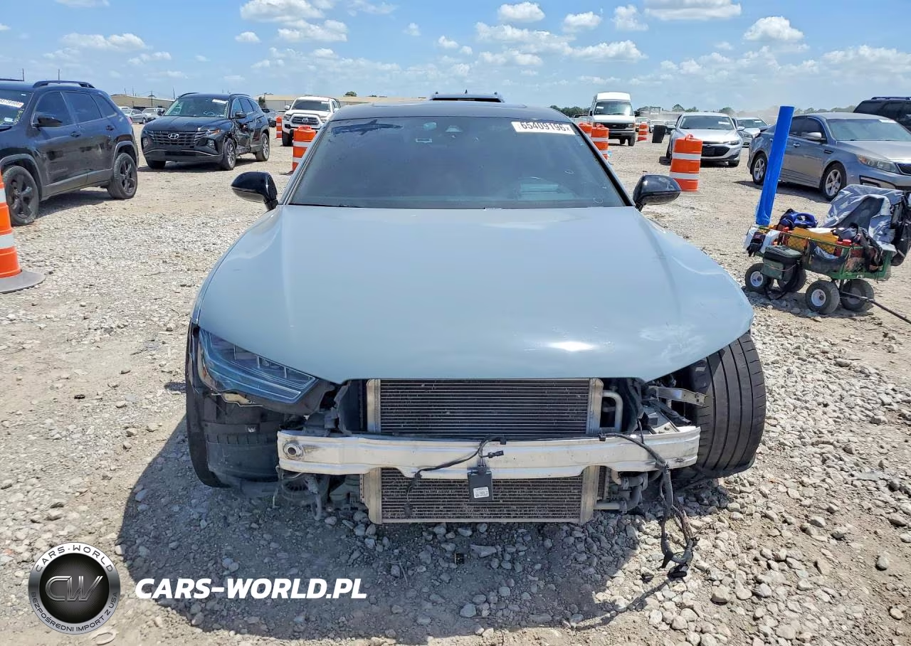 2016 Audi A7 Prestige VIN:WAU2GAFC1GN056826 - 5