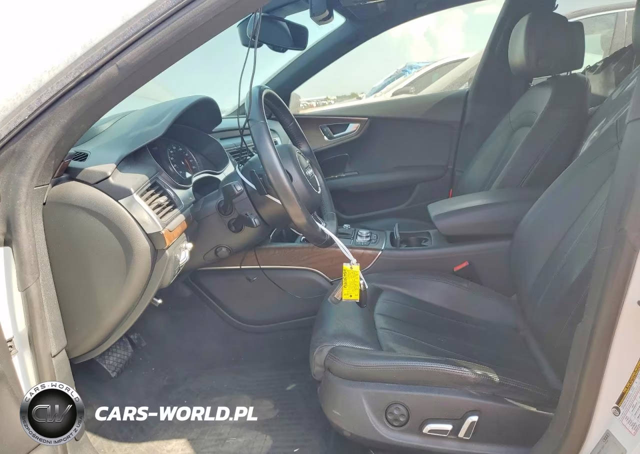2016 Audi A7 Prestige VIN:WAU2GAFC1GN056826 - 7