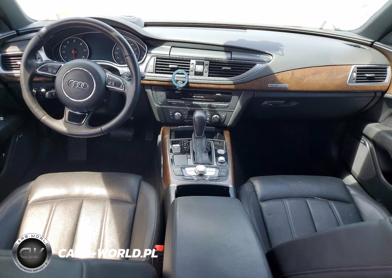 2016 Audi A7 Prestige VIN:WAU2GAFC1GN056826 - 8