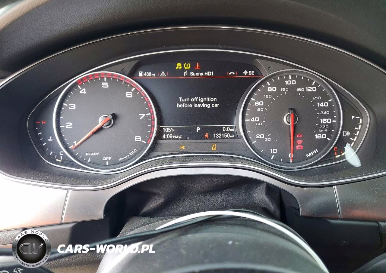 2016 Audi A7 Prestige VIN:WAU2GAFC1GN056826 - 9