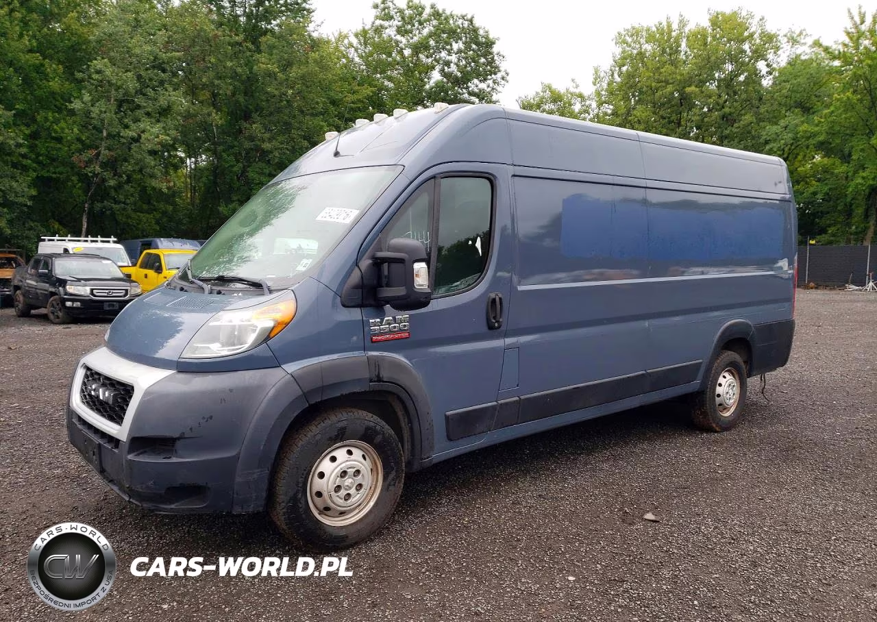 2020 Ram Promaster 3500 3500 High – zdjęcie 1 z 27