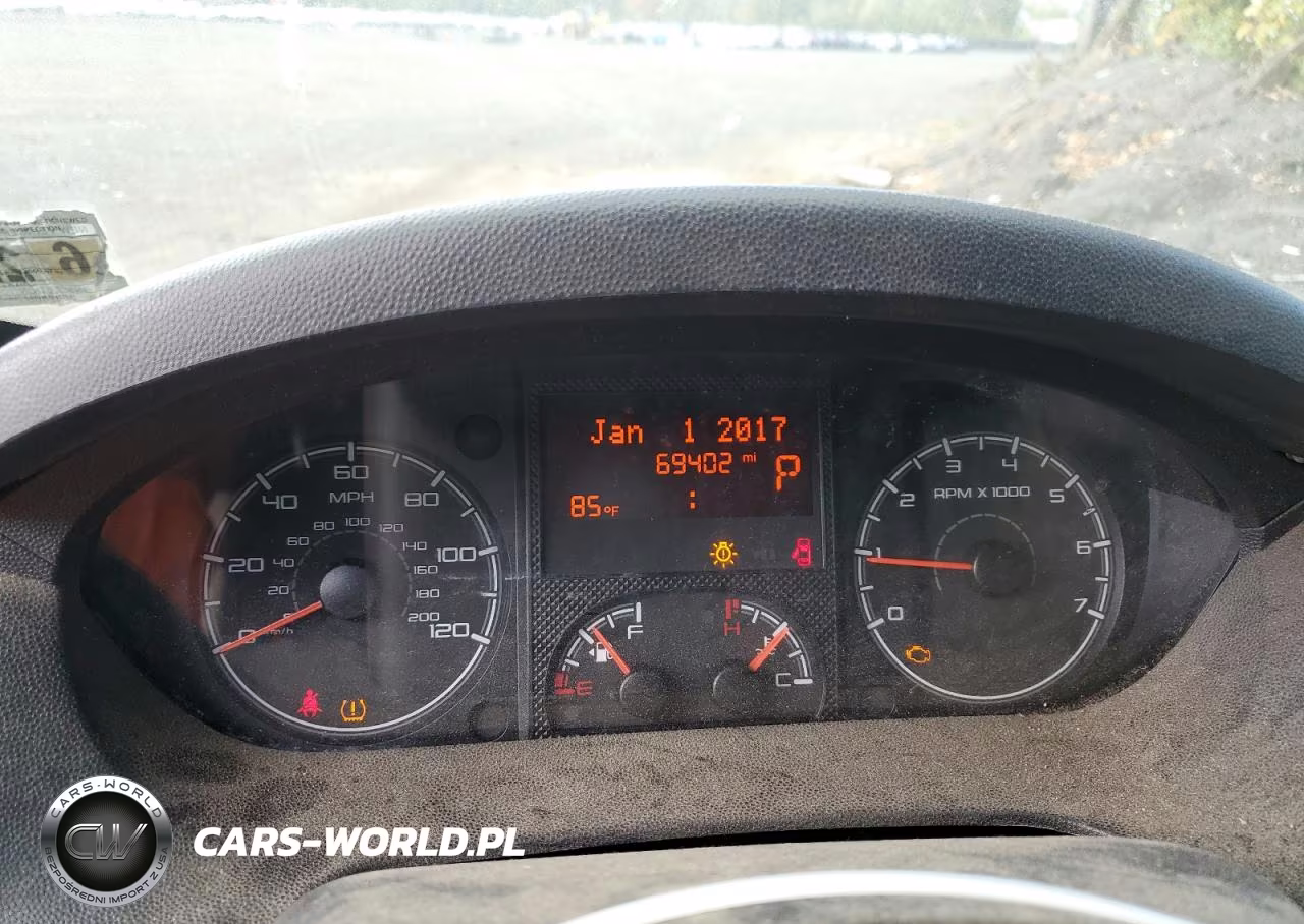 2020 Ram Promaster 3500 3500 High VIN:3C6URVJG7LE129274 - 13