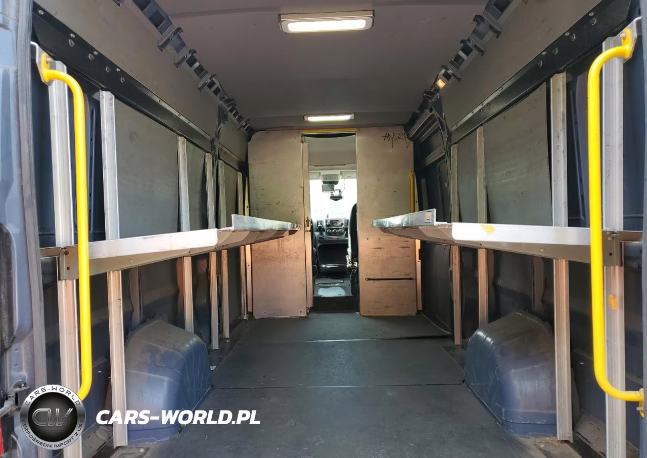 2020 Ram Promaster 3500 3500 High VIN:3C6URVJG7LE129274 - 18