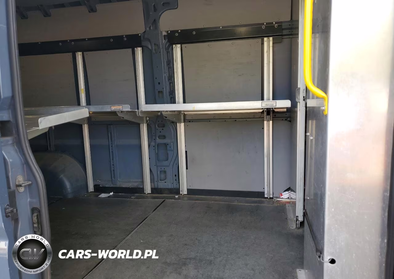 2020 Ram Promaster 3500 3500 High VIN:3C6URVJG7LE129274 - 21