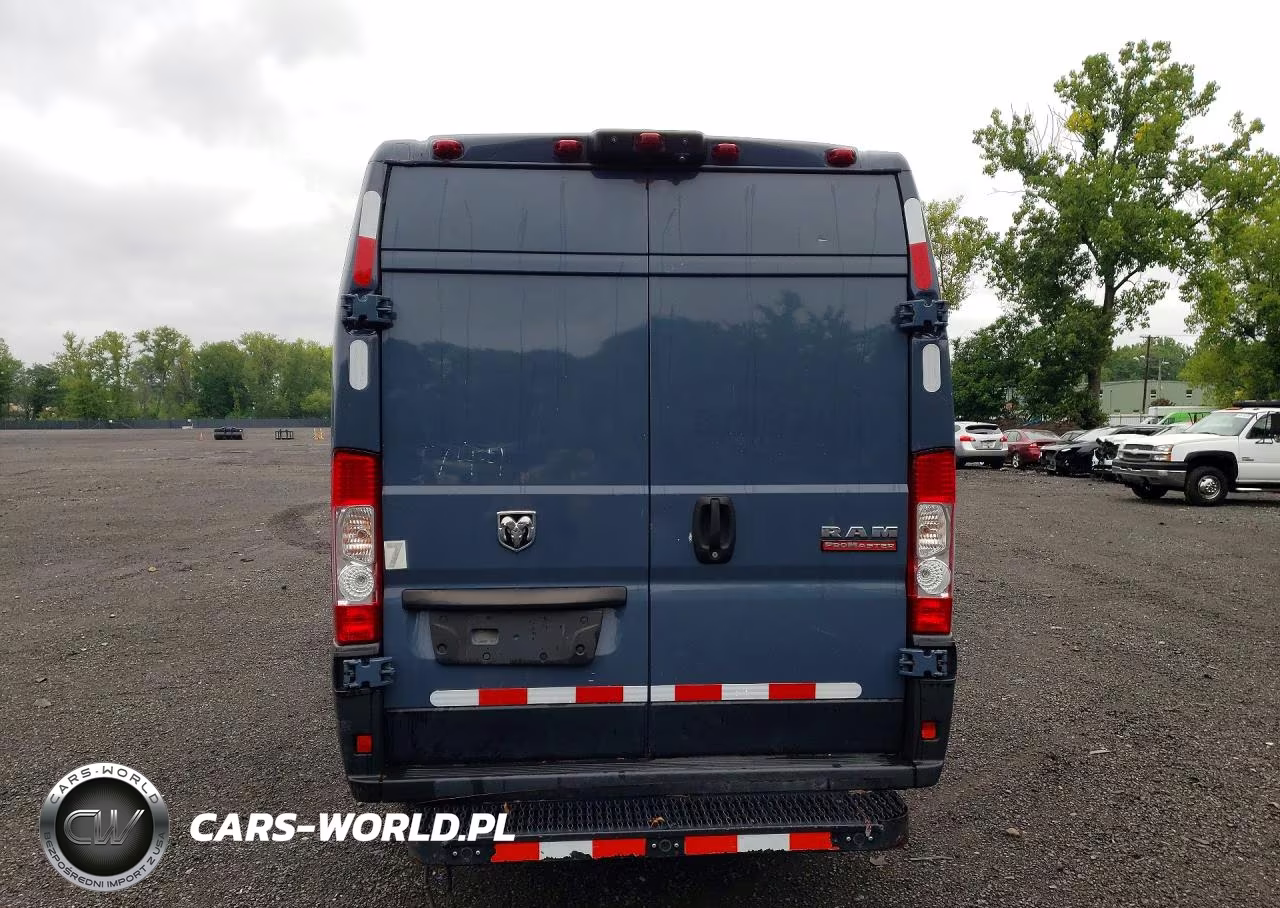 2020 Ram Promaster 3500 3500 High VIN:3C6URVJG7LE129274 - 6