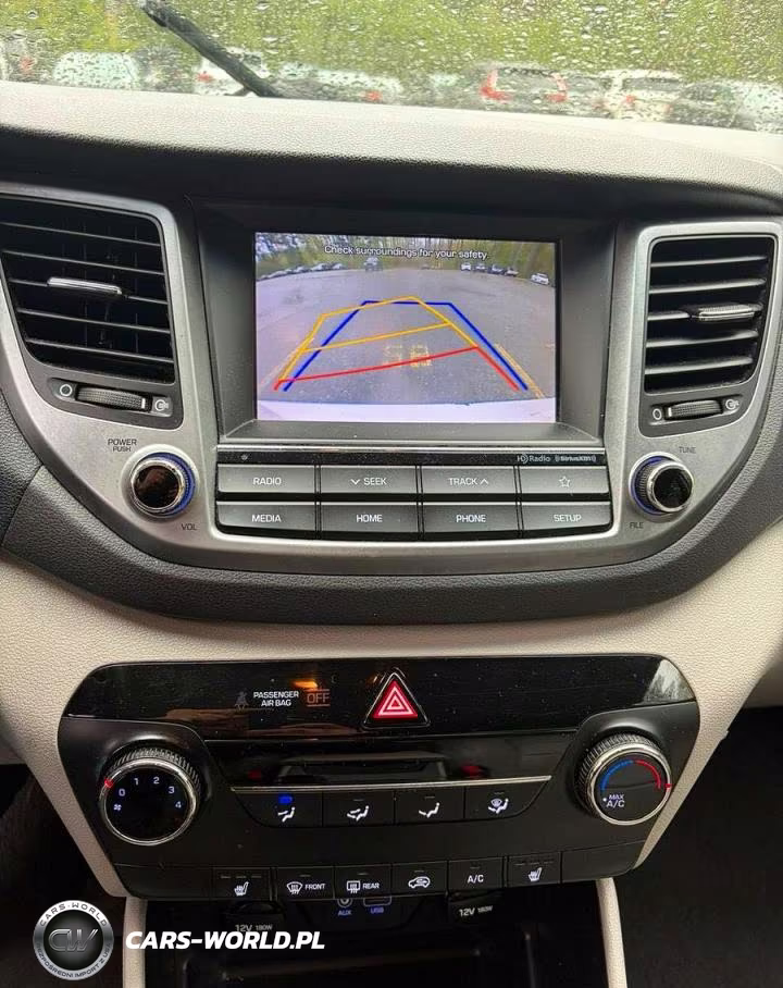 2018 Hyundai Tucson Sel VIN:KM8J3CA41JU714885 - 11