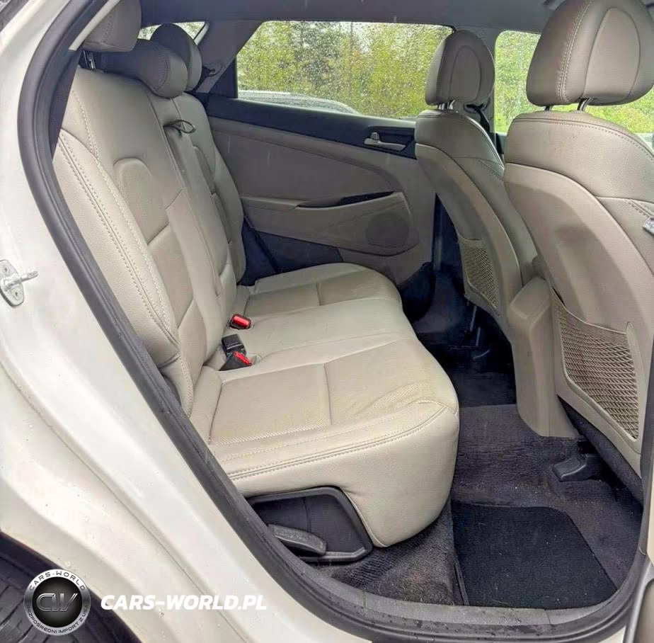 2018 Hyundai Tucson Sel VIN:KM8J3CA41JU714885 - 6