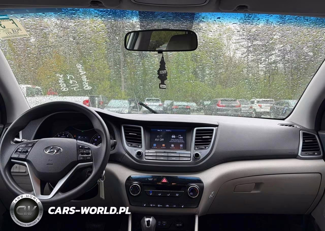 2018 Hyundai Tucson Sel VIN:KM8J3CA41JU714885 - 9