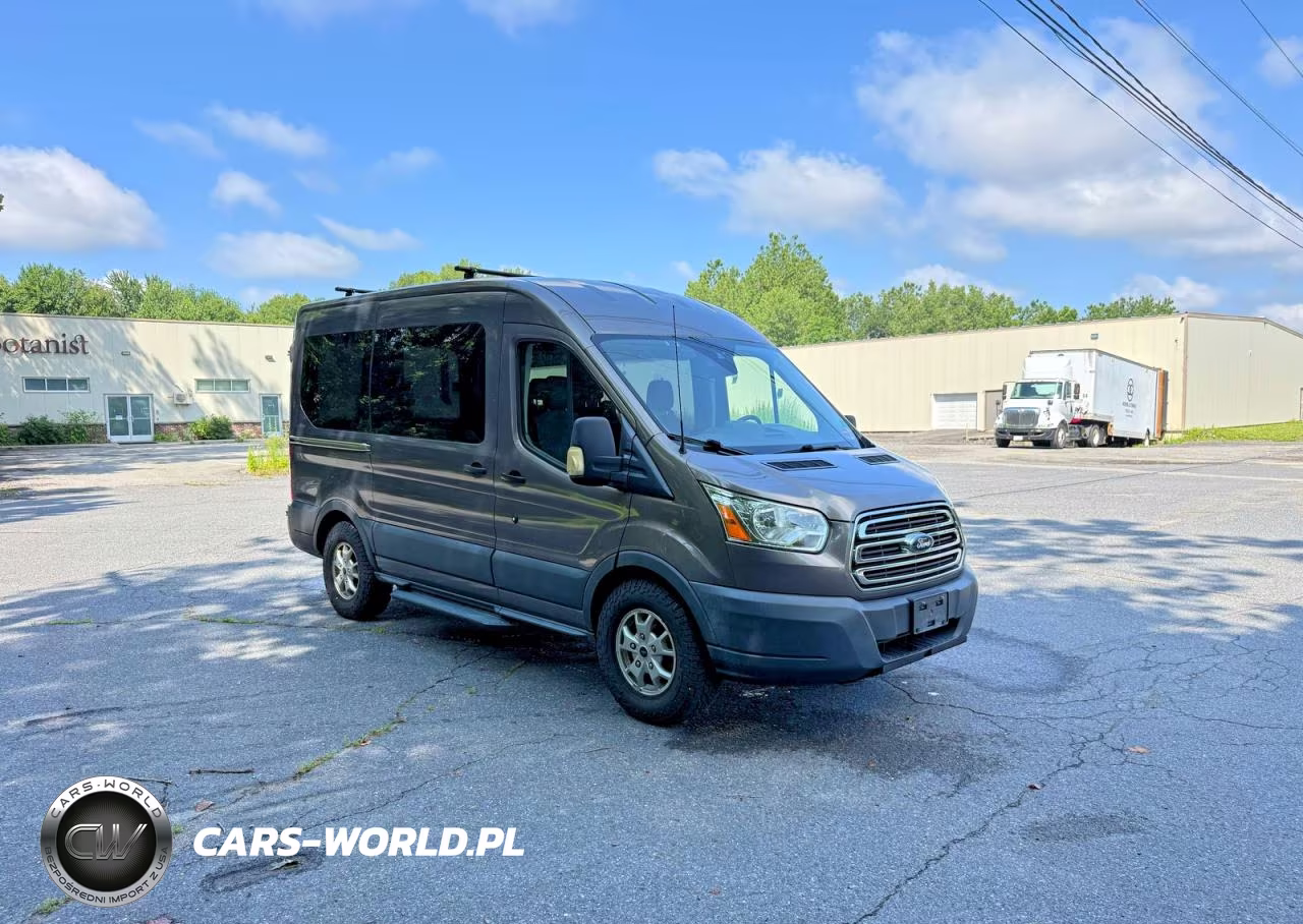 2015 Ford Transit T-150