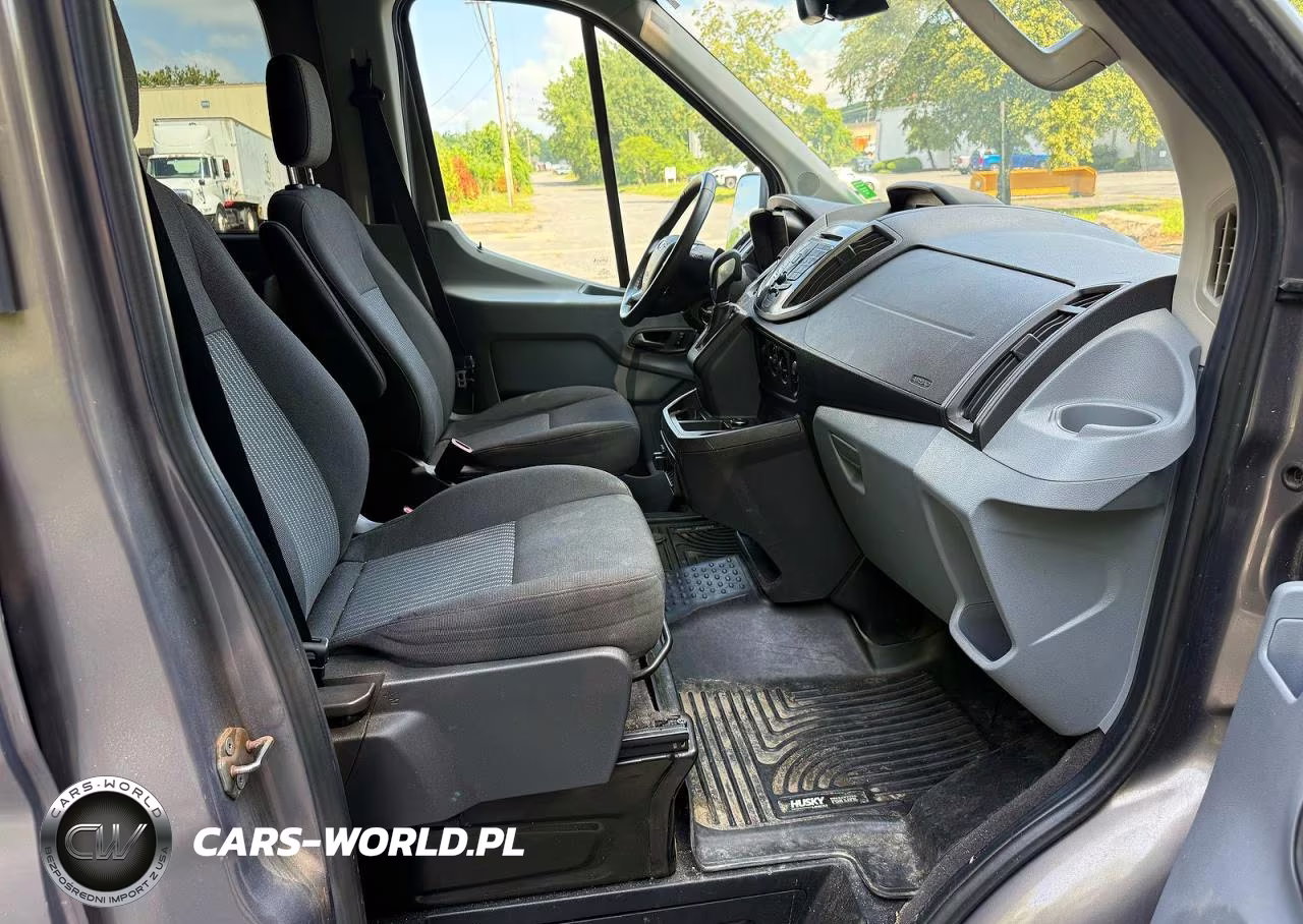 2015 Ford Transit T-150 VIN:1FMZK1CG6FKB18322 - 5