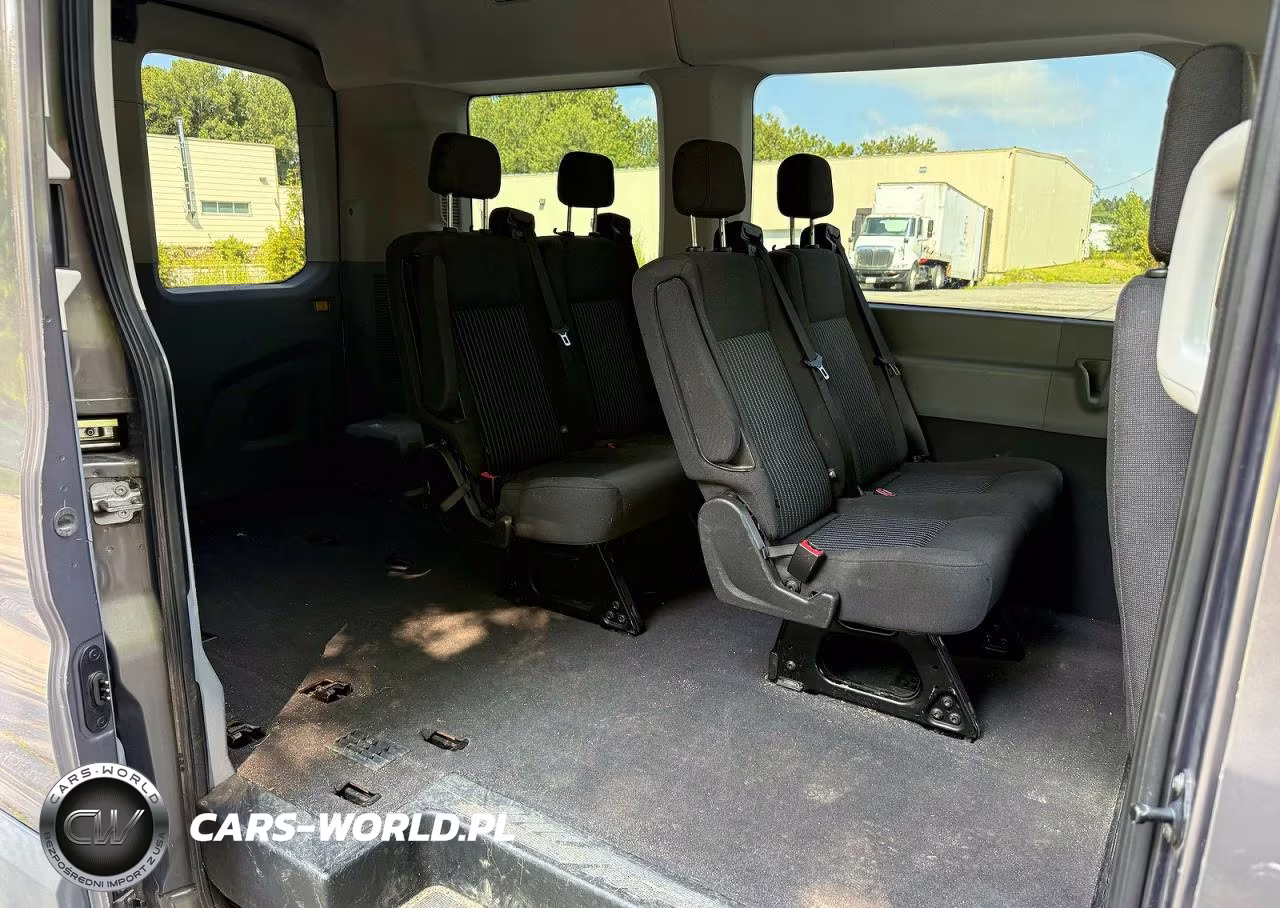 2015 Ford Transit T-150 VIN:1FMZK1CG6FKB18322 - 6