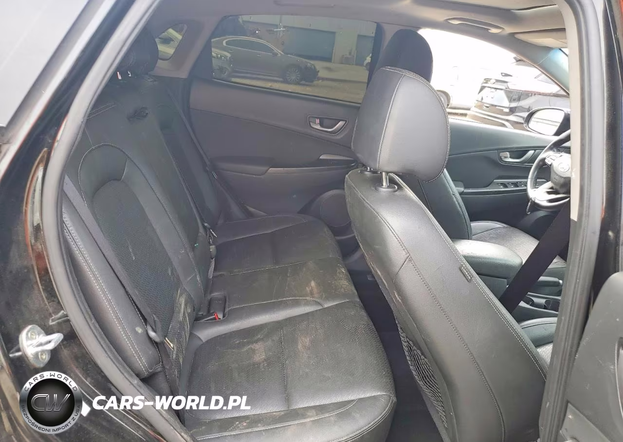 2021 Hyundai Kona Ultimate VIN:KM8K5CA56MU691423 - 10