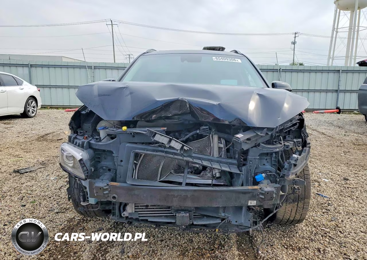 2021 Hyundai Kona Ultimate VIN:KM8K5CA56MU691423 - 5