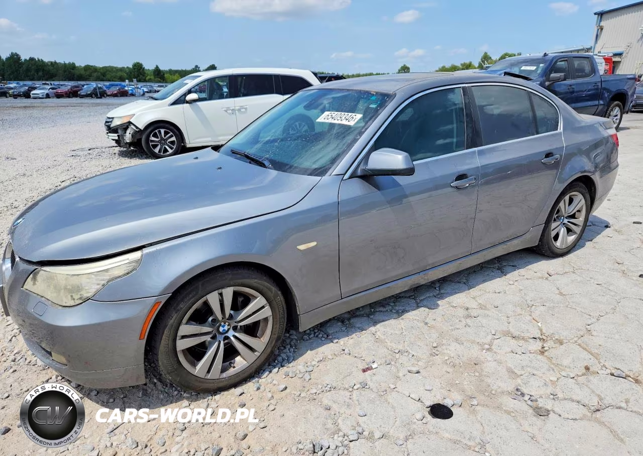 2010 BMW 528 I