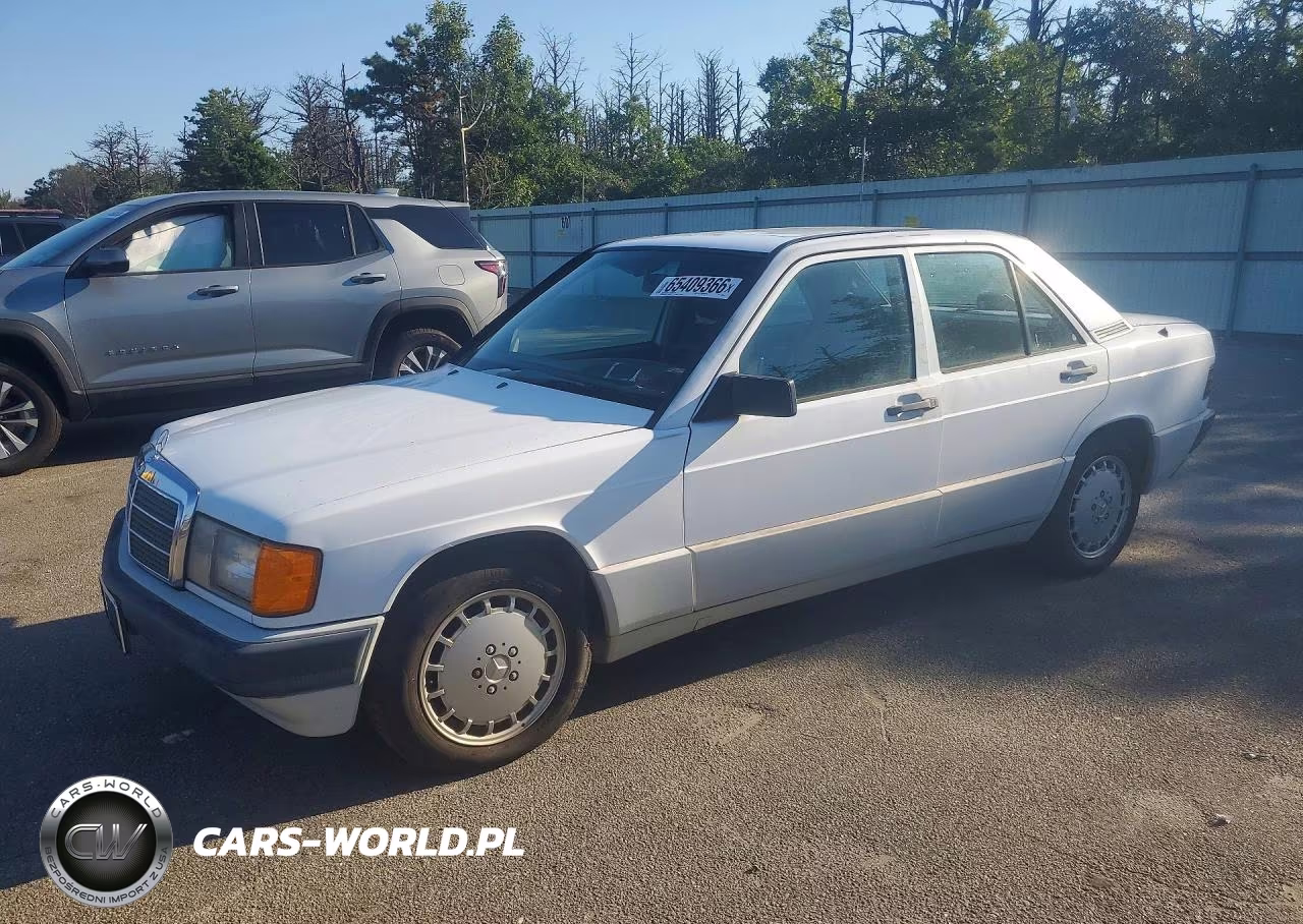 1989 Mercedes-Benz 190 E 2.6 – zdjęcie 1 z 12