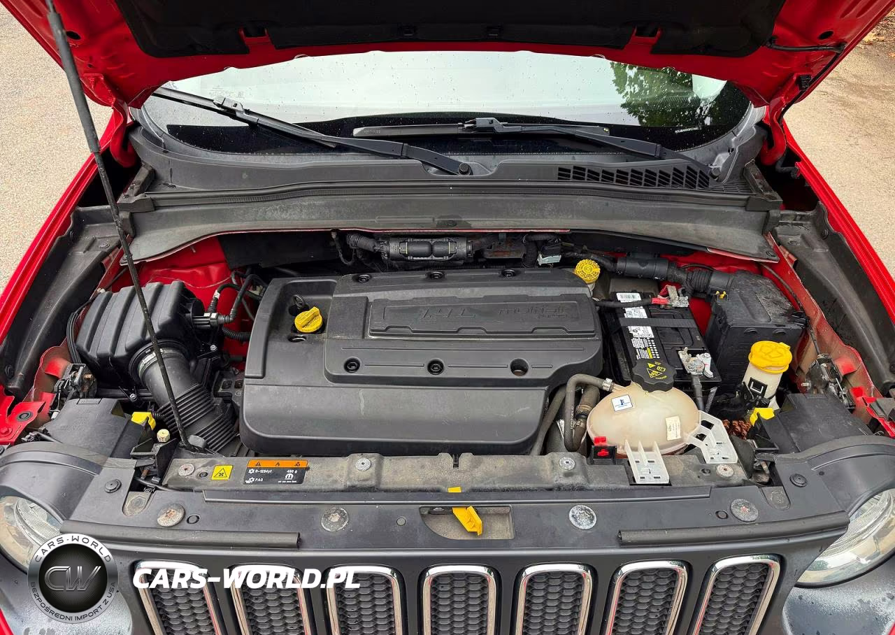 2016 Jeep Renegade Sport VIN:ZACCJBAW0GPC74487 - 7