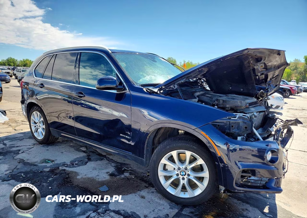 2018 BMW X5 xDrive50I VIN:5UXKR6C54J0U15797 - 4