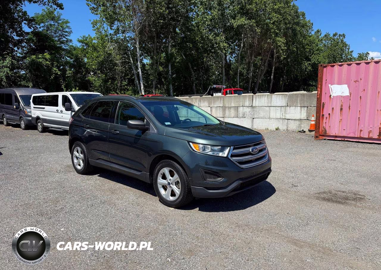 2015 Ford Edge Se
