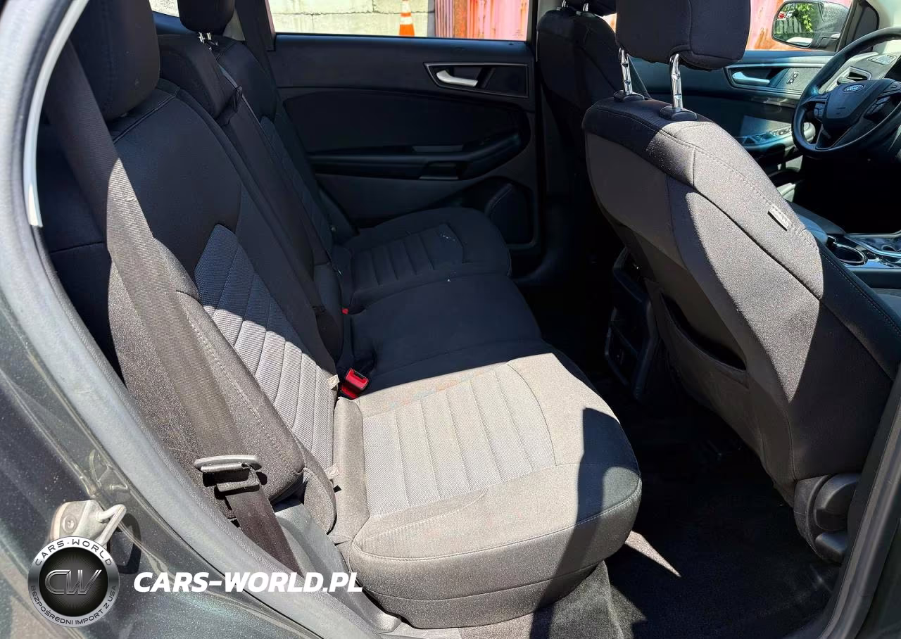 2015 Ford Edge Se VIN:2FMTK4G92FBC27583 - 6
