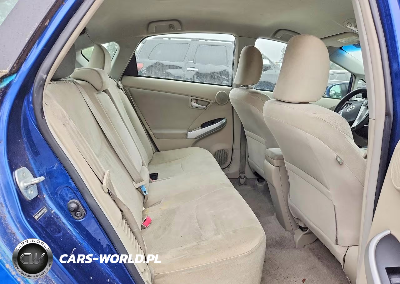 2010 Toyota Prius Iii VIN:JTDKN3DU1A0128967 - 11