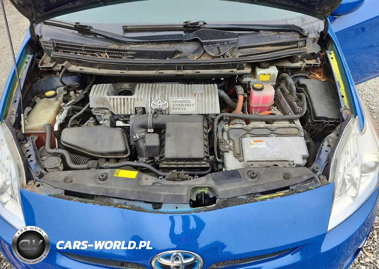 2010 Toyota Prius Iii VIN:JTDKN3DU1A0128967 - 12