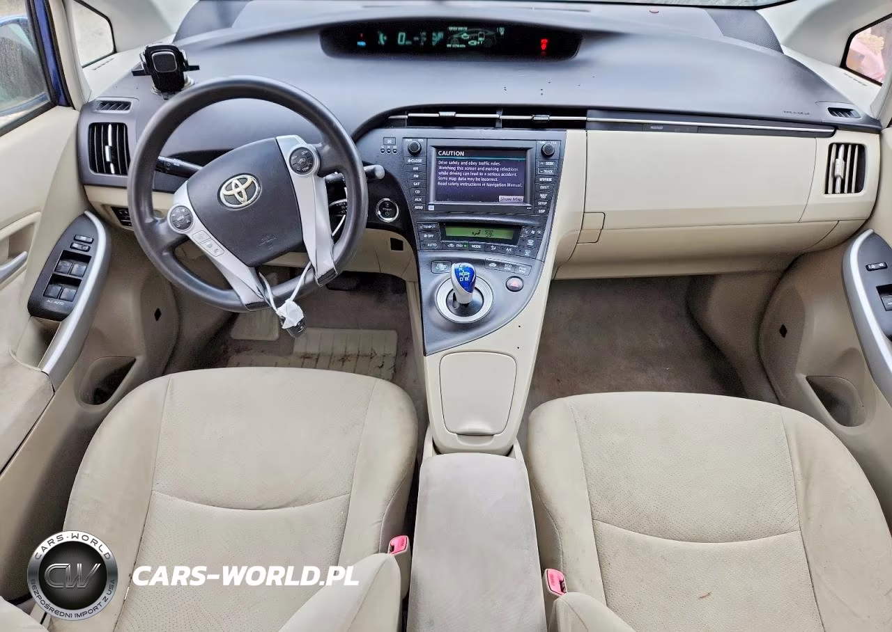 2010 Toyota Prius Iii VIN:JTDKN3DU1A0128967 - 8