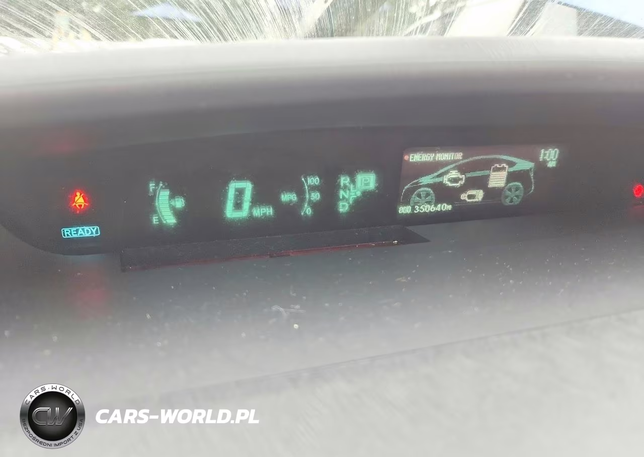 2010 Toyota Prius Iii VIN:JTDKN3DU1A0128967 - 9
