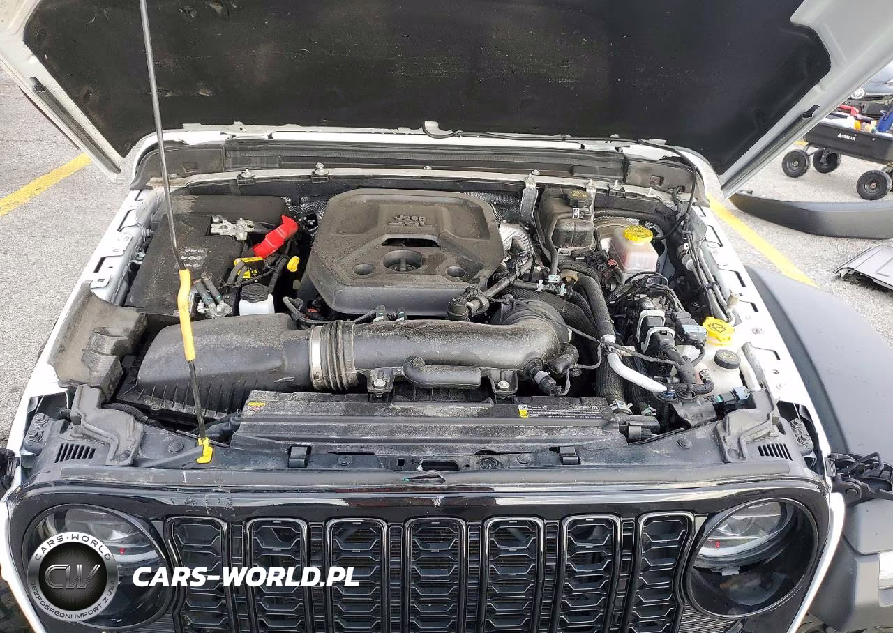 2025 Jeep Wrangler Sport VIN:1C4PJXDN6SW573771 - 11
