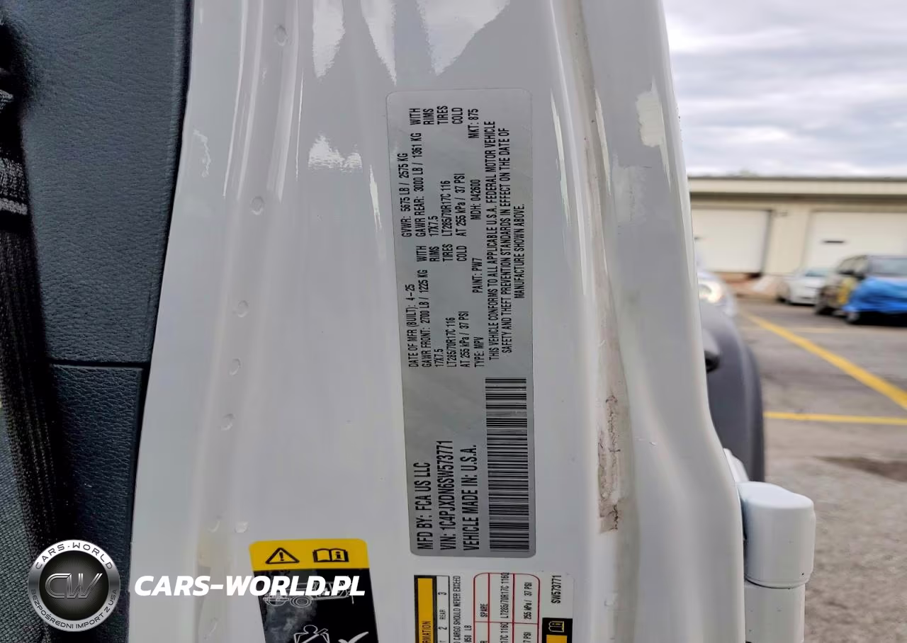 2025 Jeep Wrangler Sport VIN:1C4PJXDN6SW573771 - 13