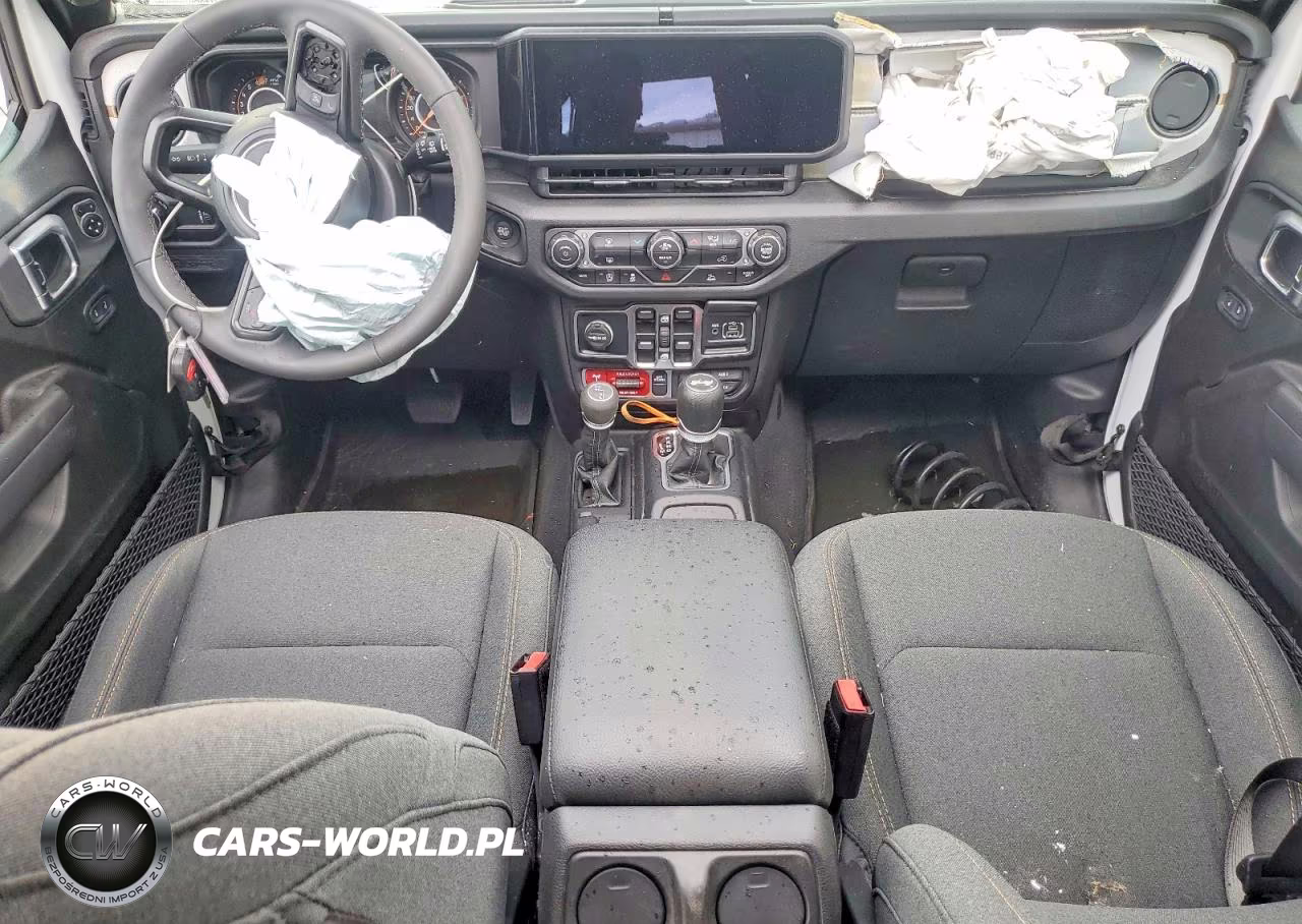 2025 Jeep Wrangler Sport VIN:1C4PJXDN6SW573771 - 8