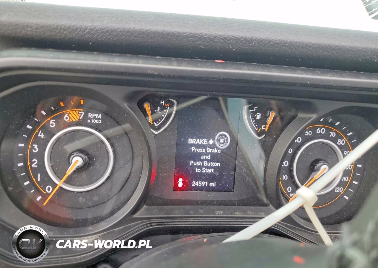 2025 Jeep Wrangler Sport VIN:1C4PJXDN6SW573771 - 9