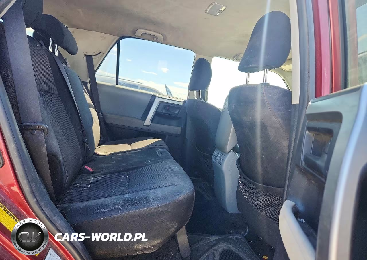 2013 Toyt 4 Runner VIN:JTEBU5JR0D5116150 - 11