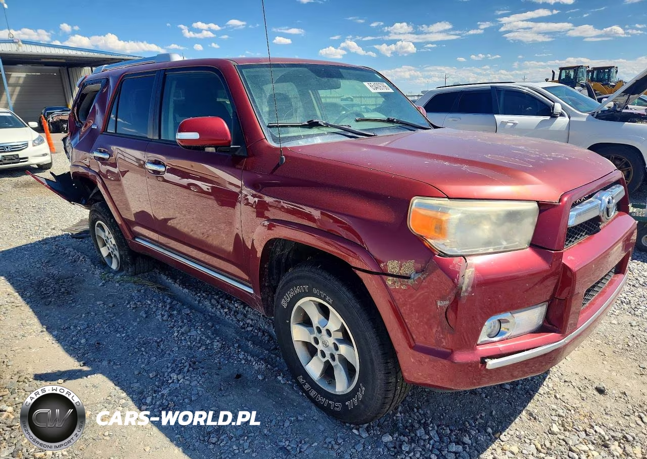 2013 Toyt 4 Runner VIN:JTEBU5JR0D5116150 - 4