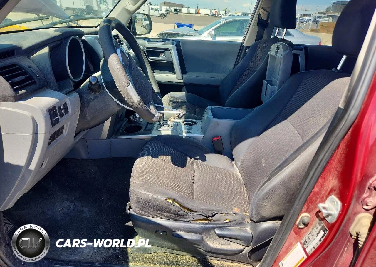 2013 Toyt 4 Runner VIN:JTEBU5JR0D5116150 - 7