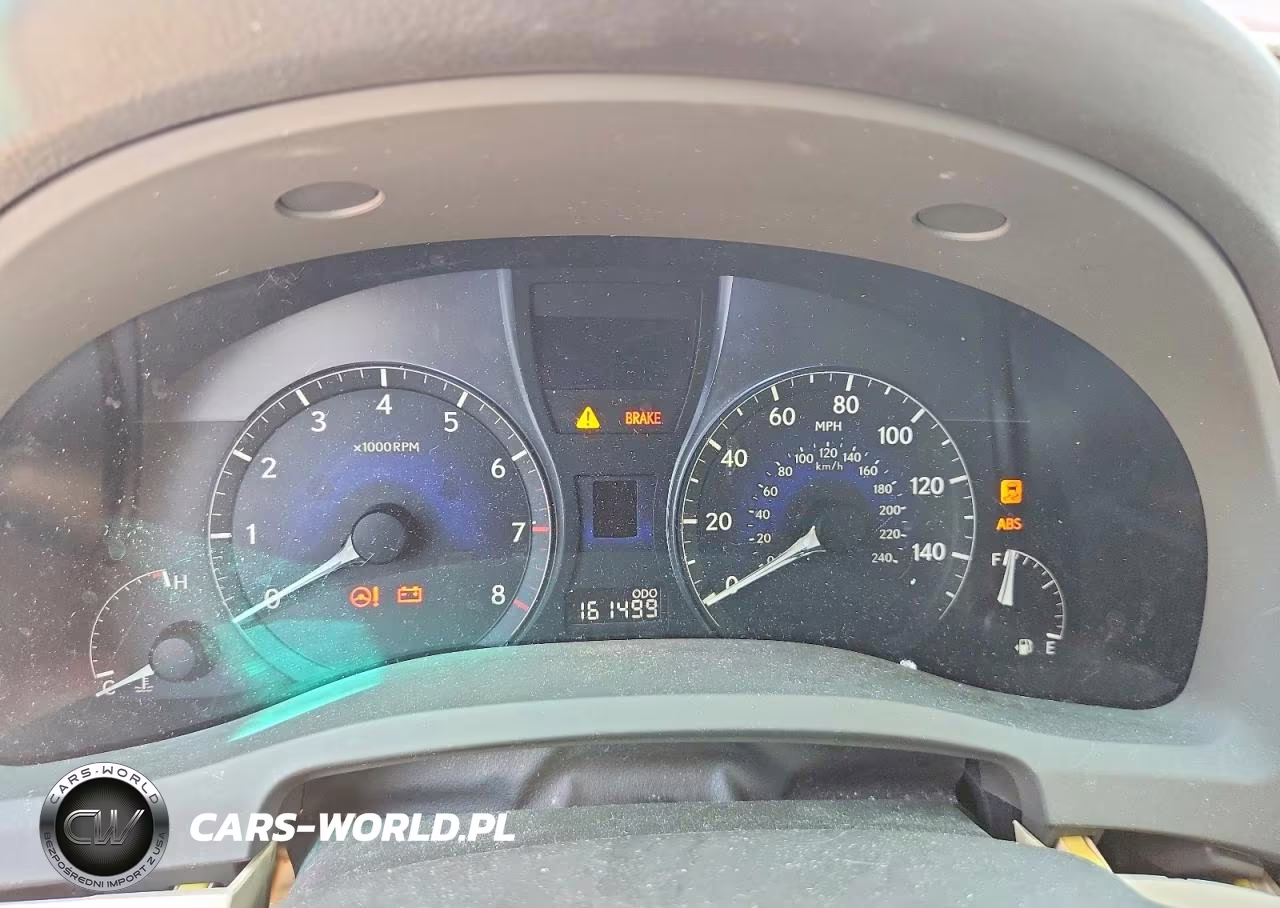 2011 Lexus Rx 350 VIN:JTJBK1BA1B2013861 - 9