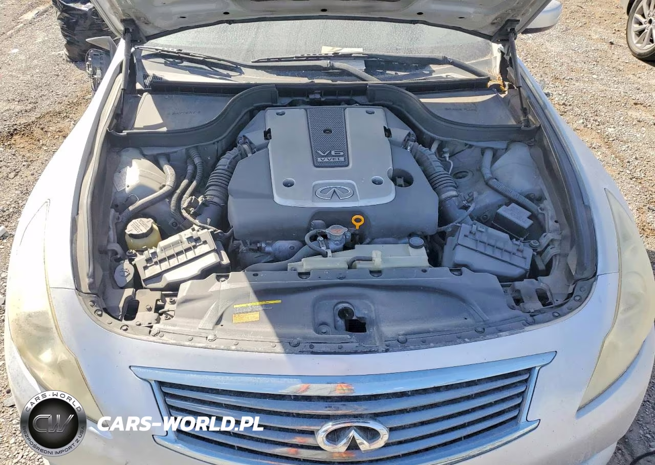 2010 Infiniti G37 Sedan VIN:JN1CV6AP4AM202401 - 12