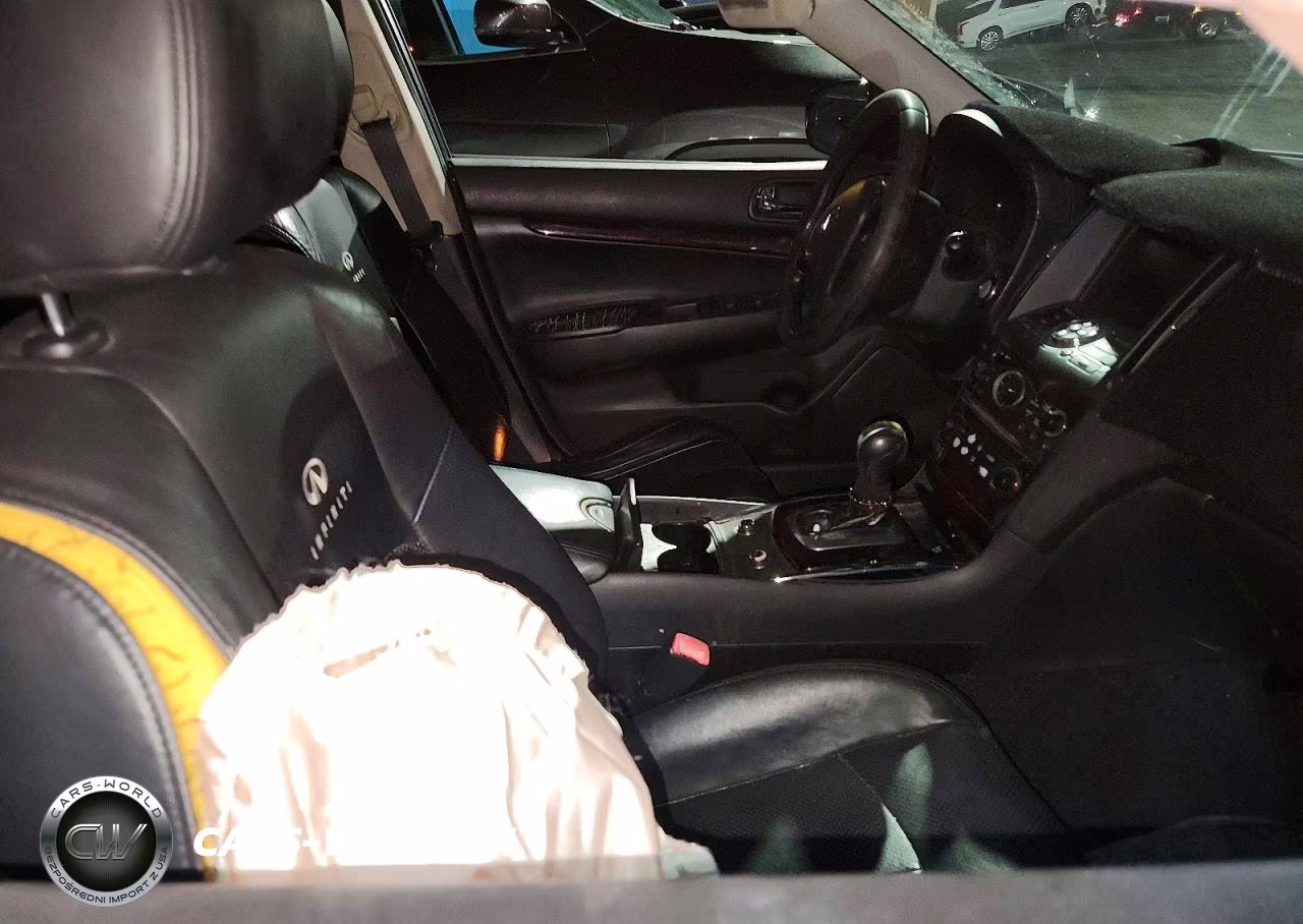 2010 Infiniti G37 Sedan VIN:JN1CV6AP4AM202401 - 13